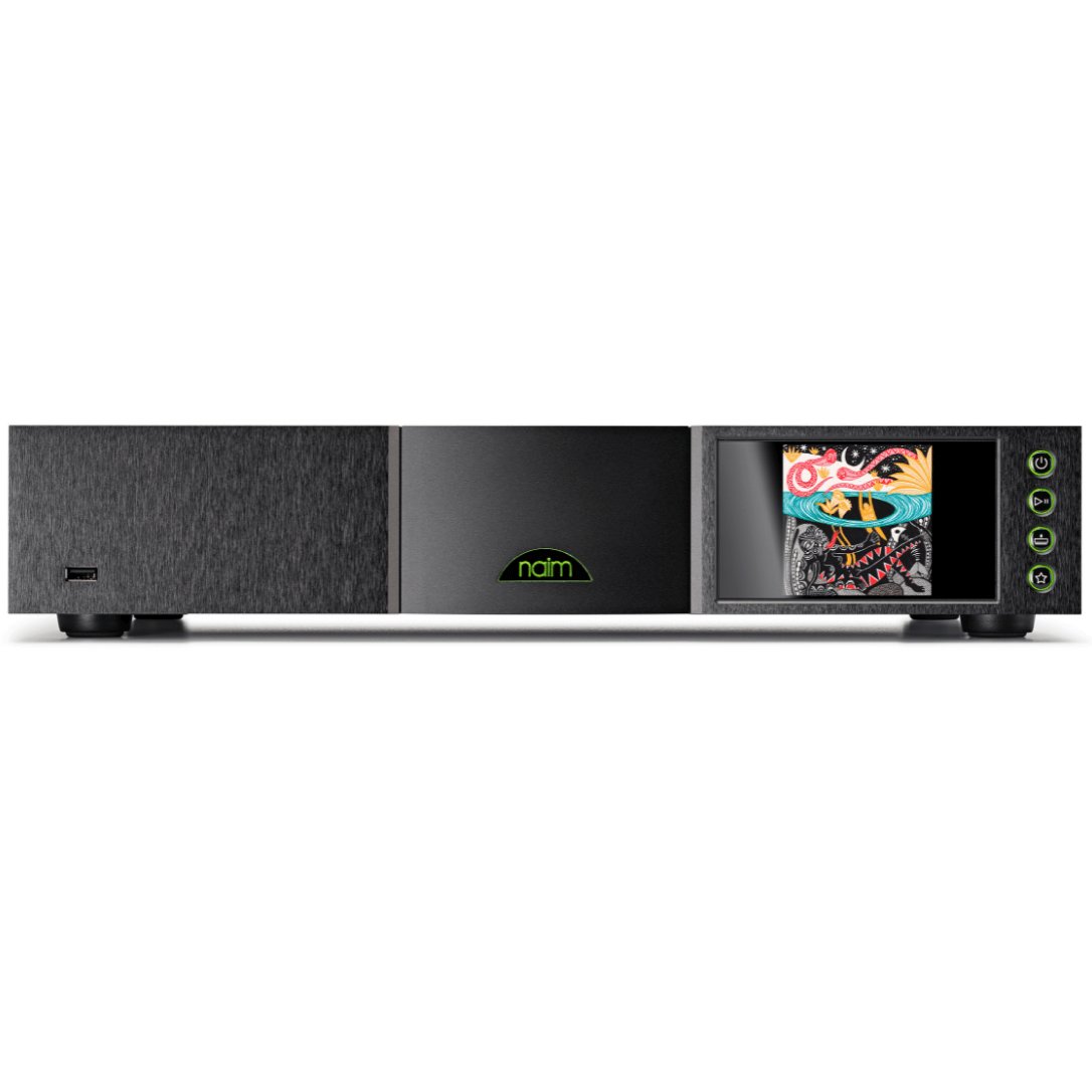 Naim NDX 2 - ��� ��� ����� �� ��� ������