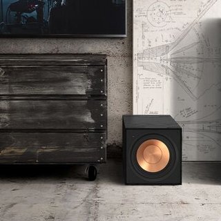 Klipsch R-101SW - ������� ����� "10 ����� Reference