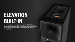 Klipsch R-605FA - ��� ������ ���� �� ���� Atmos �����