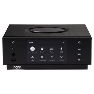 Naim Uniti Atom Headphone Edition - ���� ������� �� �����