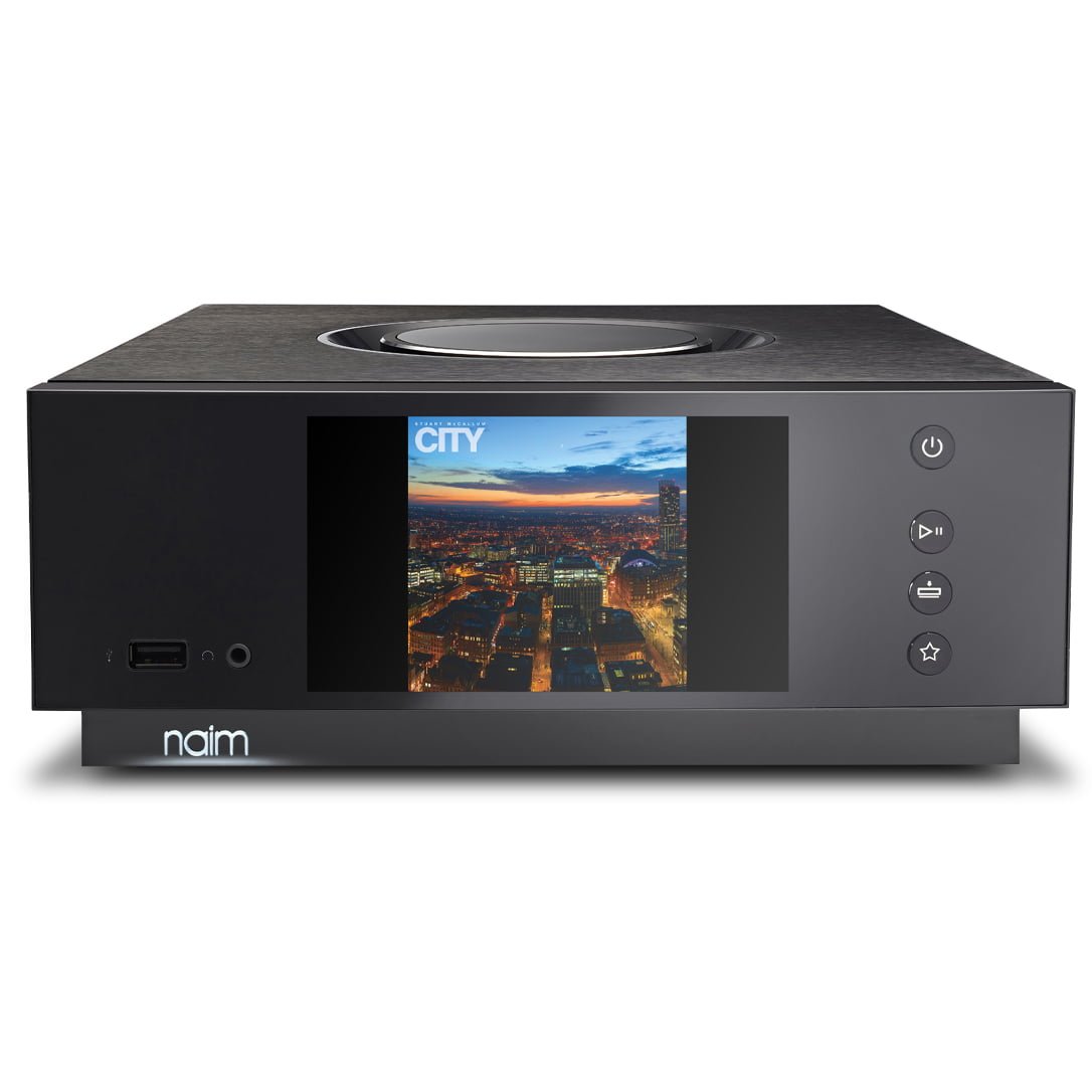 Naim Uniti Atom - מגבר All-in-One אלחוטי