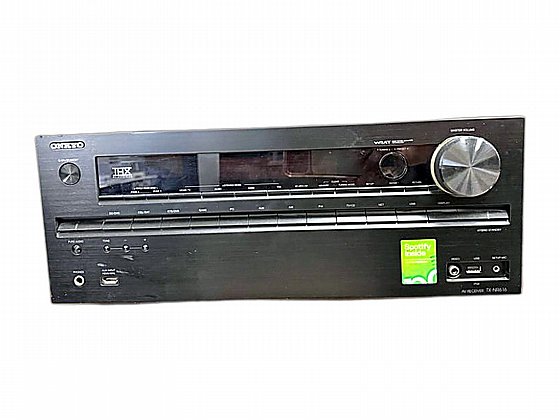 Onkyo TX-NR616 - ����� ������ ���� 7.2 ������ �� ��� - �� �����