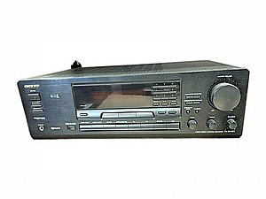 Onkyo TX-SV454 - רסיבר סטריאו עם כניסת פטיפון - יד שנייה Onkyo TX-SV454 - רסיבר סטריאו עם כניסת פטיפון - יד שנייה